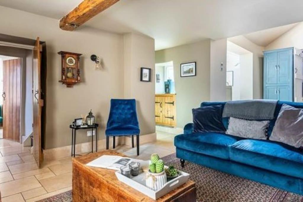 Granby Cottage, Peak District National Park Tideswell Esterno foto