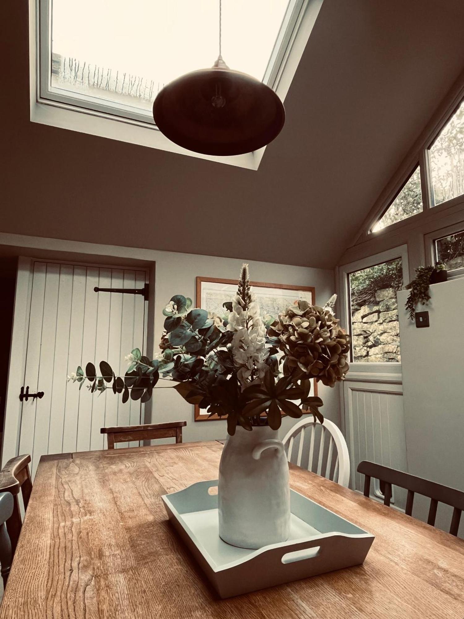 Granby Cottage, Peak District National Park Tideswell Esterno foto